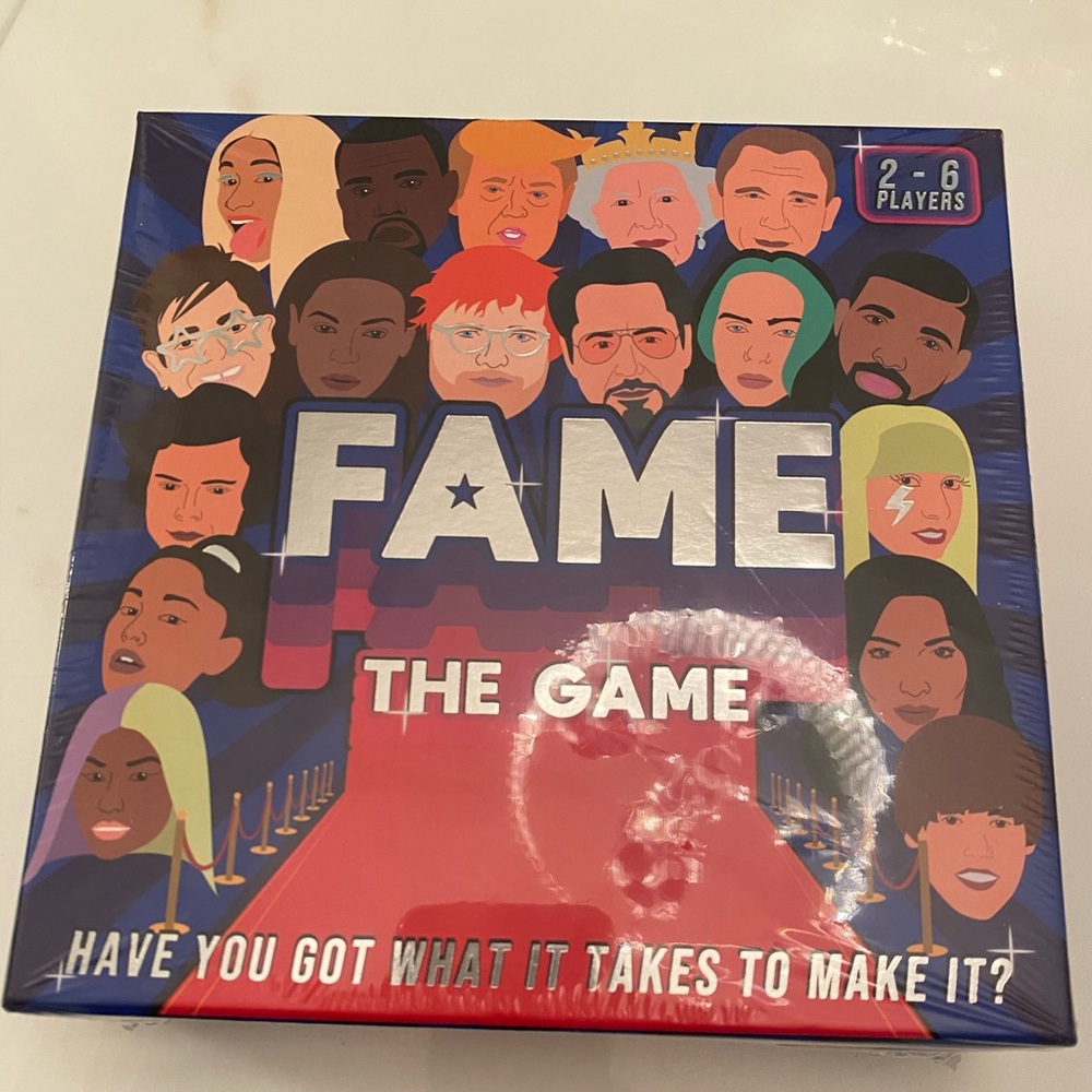 Bnwt game